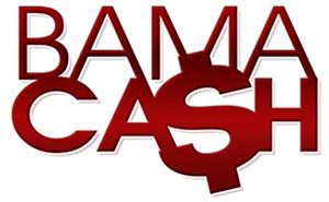 Bama Cash logo